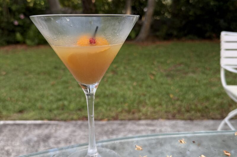 French Martini